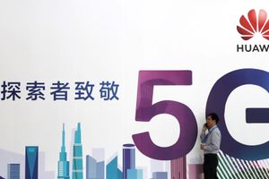 Teknologi 5G Huawei