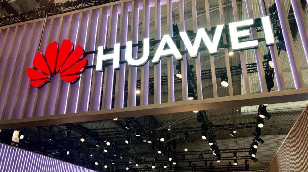 Logo Huawei