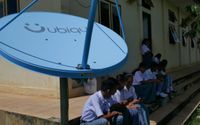 Internet dari Langit Menembus Sekat Pendidikan di Perbatasan