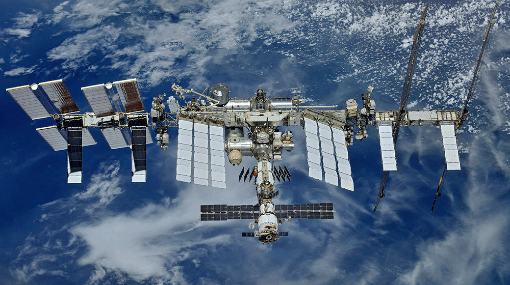 International Space Station (ISS)