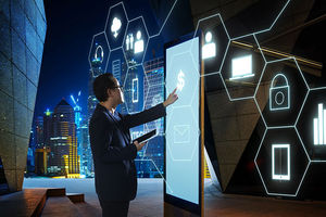 Ilustrasi FinTech di ASEAN