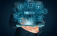 <p>Ilustrasi Fintech</p>
