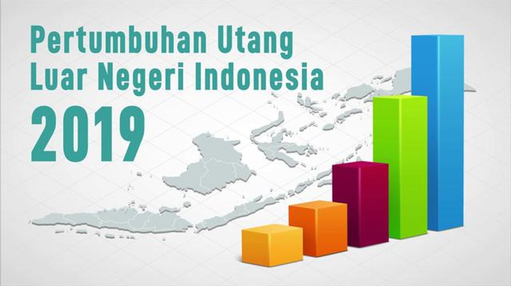 Ilustrasi Utang Luar Negeri Indonesia