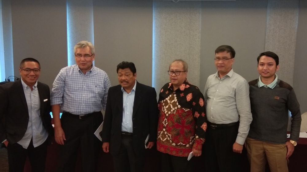 Konfperss AFPI di Hotel JS Luwansa, Jaksel