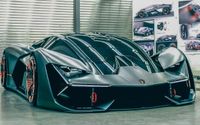 Lamborghini Terzo Millenio