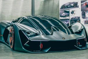 Lamborghini Terzo Millenio