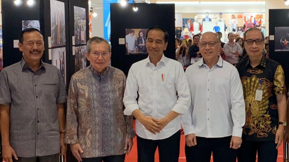 Neo Soho Dukung Pameran Foto Keberhasilan Jokowi-Jusuf Kalla