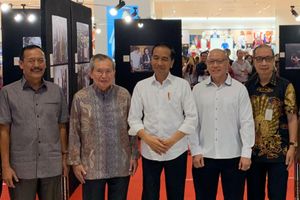 Neo Soho Dukung Pameran Foto Keberhasilan Jokowi-Jusuf Kalla