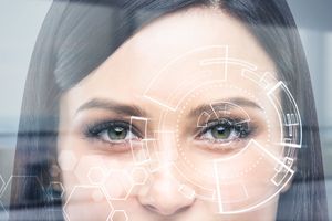 Teknologi Pemindaian Iris