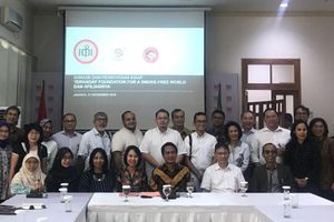 <p>Pernyataan bersama Ikatan Dokter Indonesia</p>
