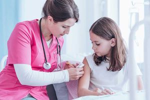 Campak Terus Menyebar, WHO Mencatat Lebih dari 440.000 Kasus Selama 2019