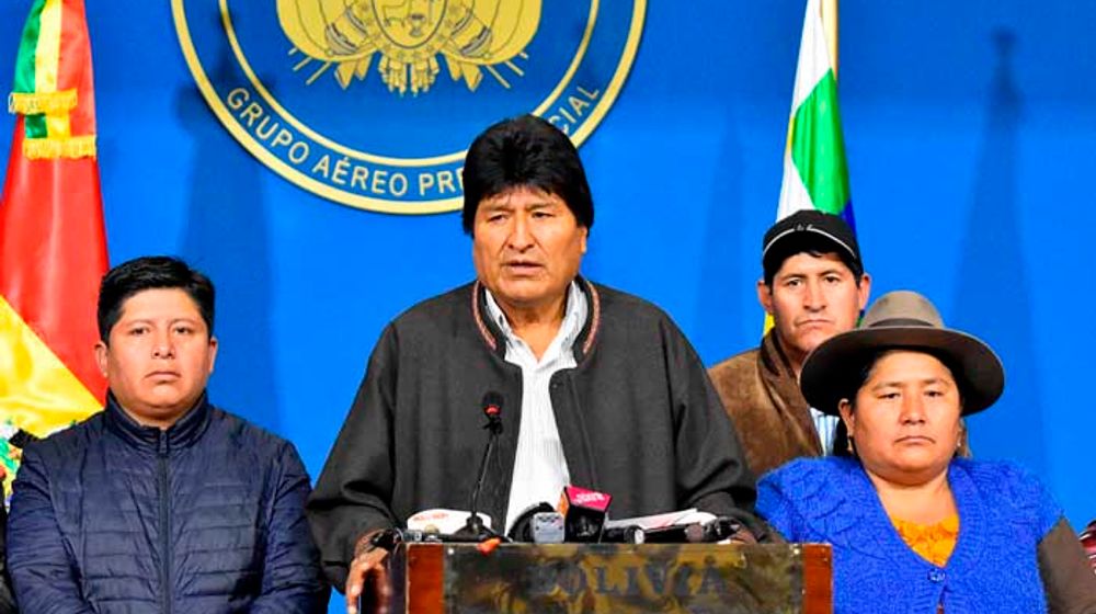 Berlindung ke Meksiko, Evo Morales: Sakit Rasanya