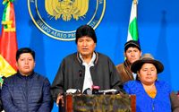 Berlindung ke Meksiko, Evo Morales: Sakit Rasanya