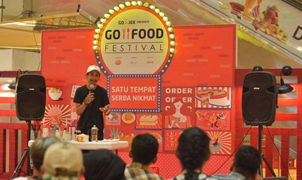 GoFood Festival Surabaya