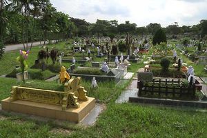 Sering Tersesat di Kuburan? Tunggu Aplikasi Ini