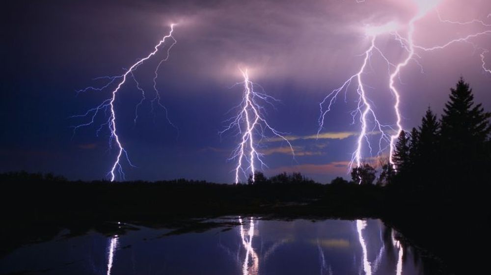 Kini Sambaran Petir Bisa Diprediksi