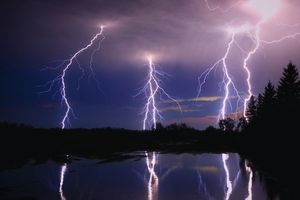 Kini Sambaran Petir Bisa Diprediksi