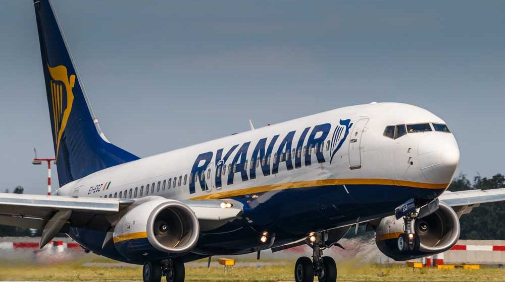 Giliran Ryanaair Grounded 3 Boeing 737 Karena Ditemukan Retakan