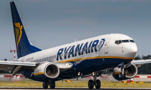 Giliran Ryanaair Grounded 3 Boeing 737 Karena Ditemukan Retakan