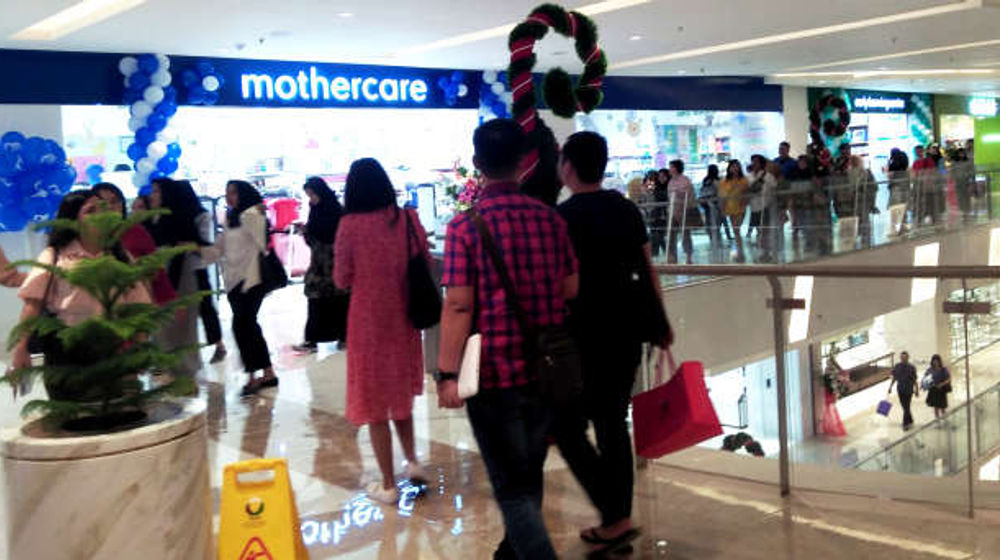 Pemko Harapkan Delipark Mall Dorong Perekonomian Medan