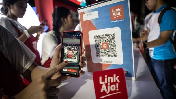 Dukung Event Lalang Waya, LinkAja Berikan Cashback 50%  -kabarsiger