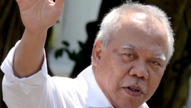 Menteri Basuki Tolak Pembentukan Holding BUMN Karya
