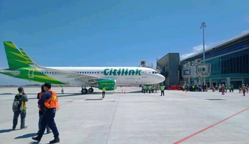 Pasokan avtur di Bandara Jateng dan DIY ditambah