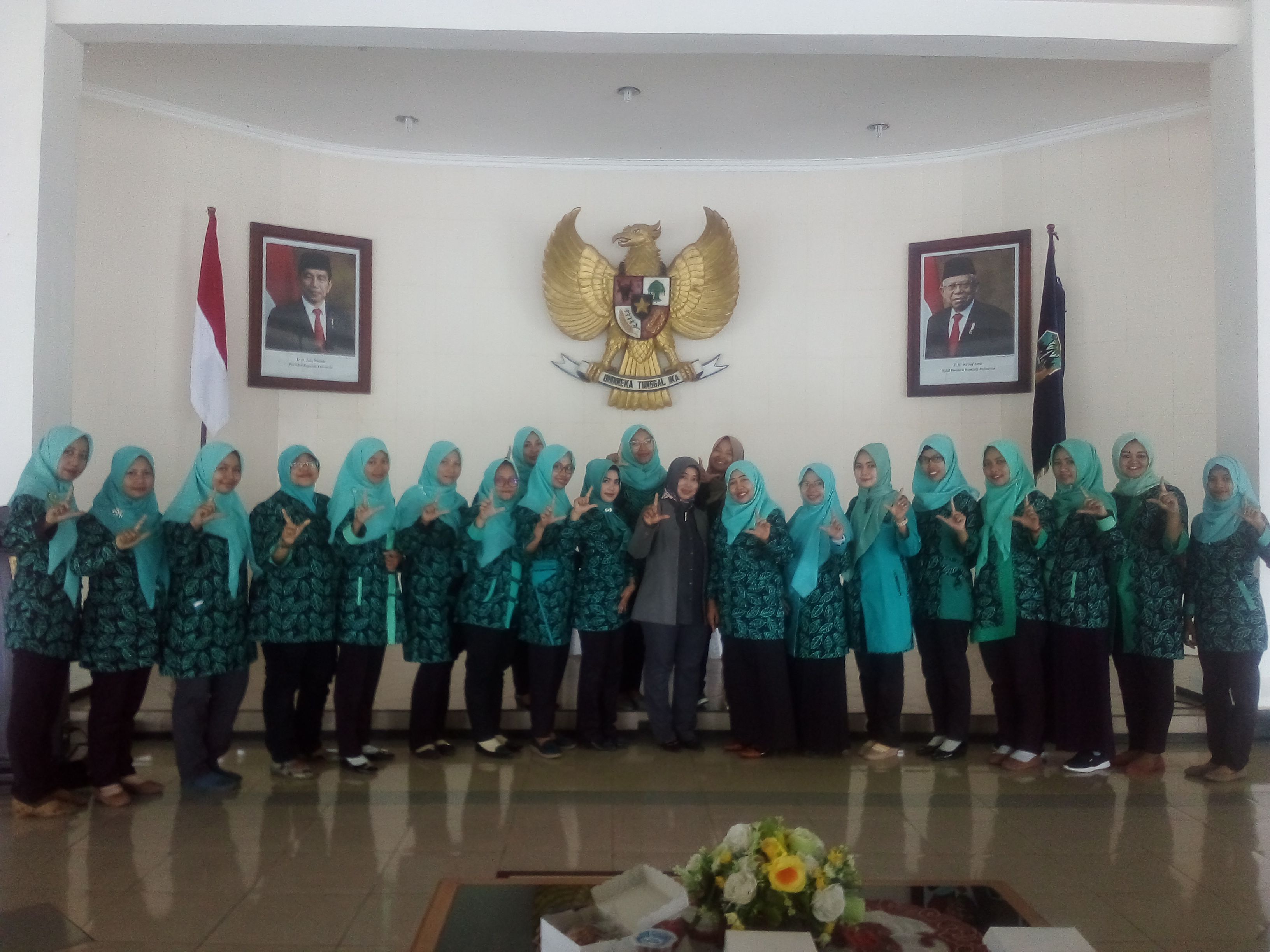 KB Plus Az Zalfa Kampanyekan Gernas Baku