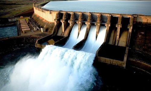 Pemerintah serius garap PLTA atau hydropower