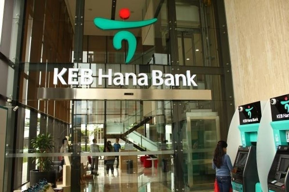 Bank KEB Hana