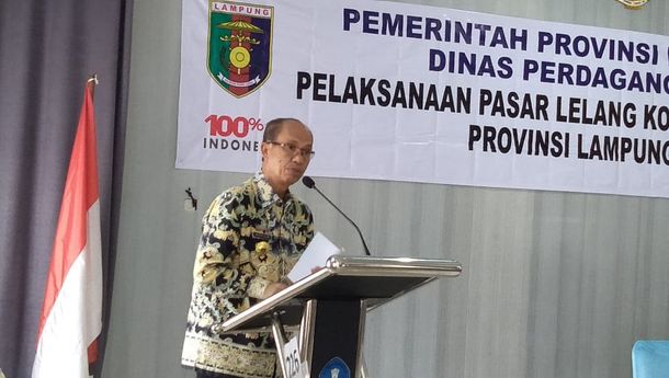 Pasar Lelang Komoditi Agro Upaya Seimbangkan Kekuatan Ekonomi Berbasis Transaksi Online-kabarsiger