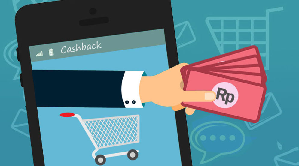 Ilustrasi Cashback