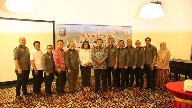Gandeng IHGMA Gubernur Kembangkan Pariwisata Bermuatan Kearifan Lokal -kabarsiger