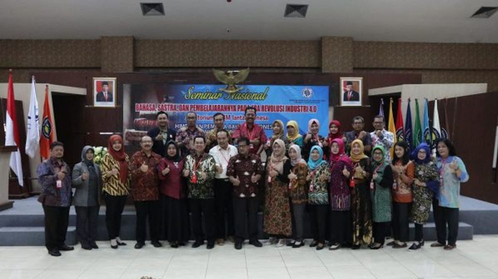 Pengurus HPBI Jawa Timur 2019-2022