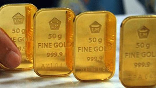Bagimana Pergerakan Harga Emas Saat Ini ?