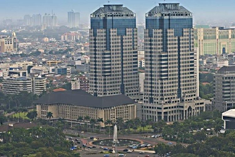 Gedung Bank Indonesia