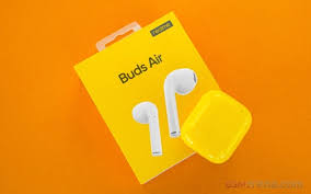 Rwalme buds air