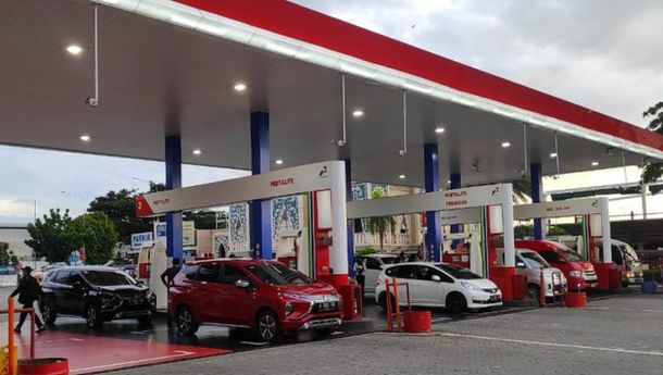 Libur Natal Tahun Baru, Pertamina Tambah 12 Persen Pasokan Elpiji 3 Kg-kabarsiger