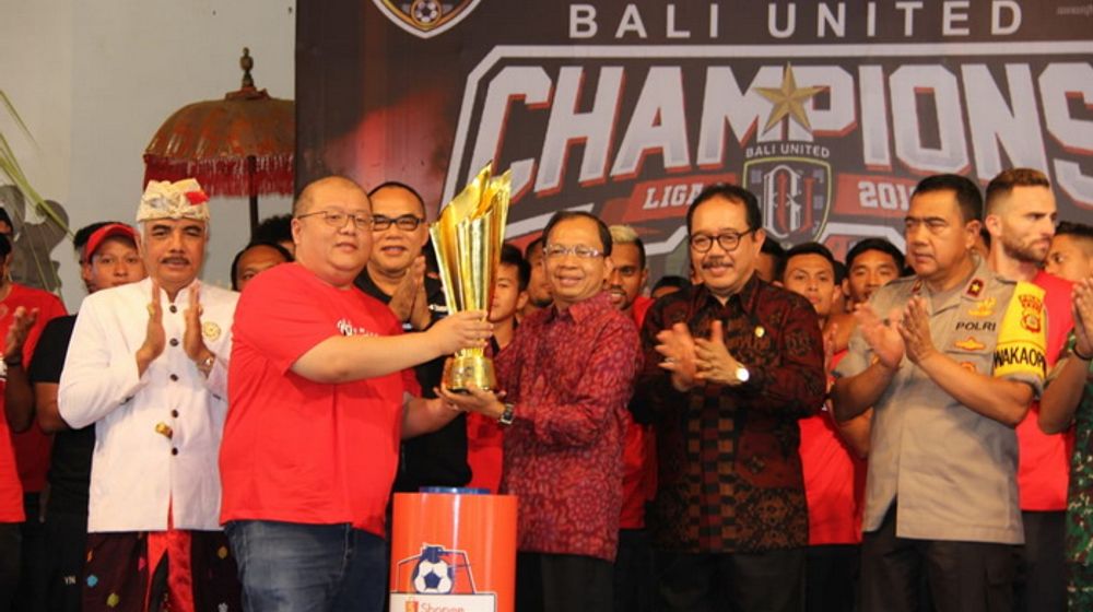 Gubernur Koster mengapresiasi atas prestasi yang diraih oleh Fadil Sausu dkk. Menurut Gubernur Koster, prestasi ini semakin menguatkan rencana pengembangan sport tourism di Bali.