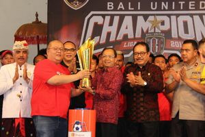 Gubernur Koster mengapresiasi atas prestasi yang diraih oleh Fadil Sausu dkk. Menurut Gubernur Koster, prestasi ini semakin menguatkan rencana pengembangan sport tourism di Bali. 