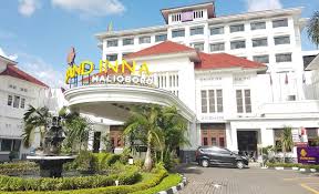 Suasana Hotel Grand Inna Malioboro Yogyakarta