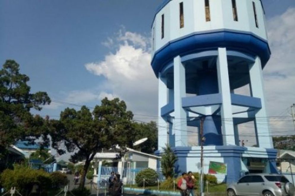 Perumda Air Minum Kota Makassar