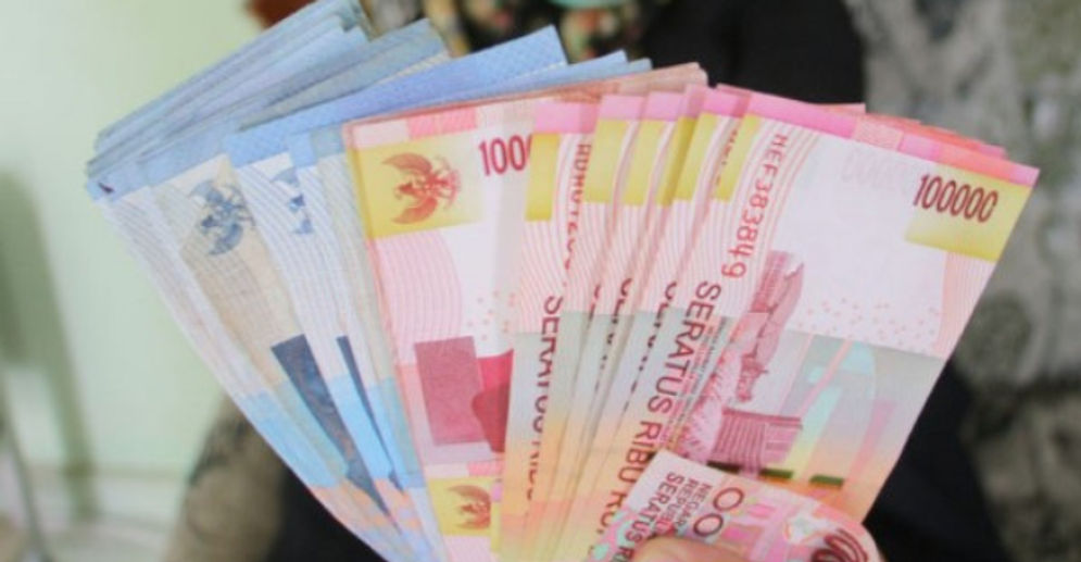 Ilustrasi rupiah