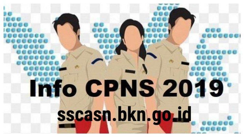 Seleksi Administrasi CPNS 2019