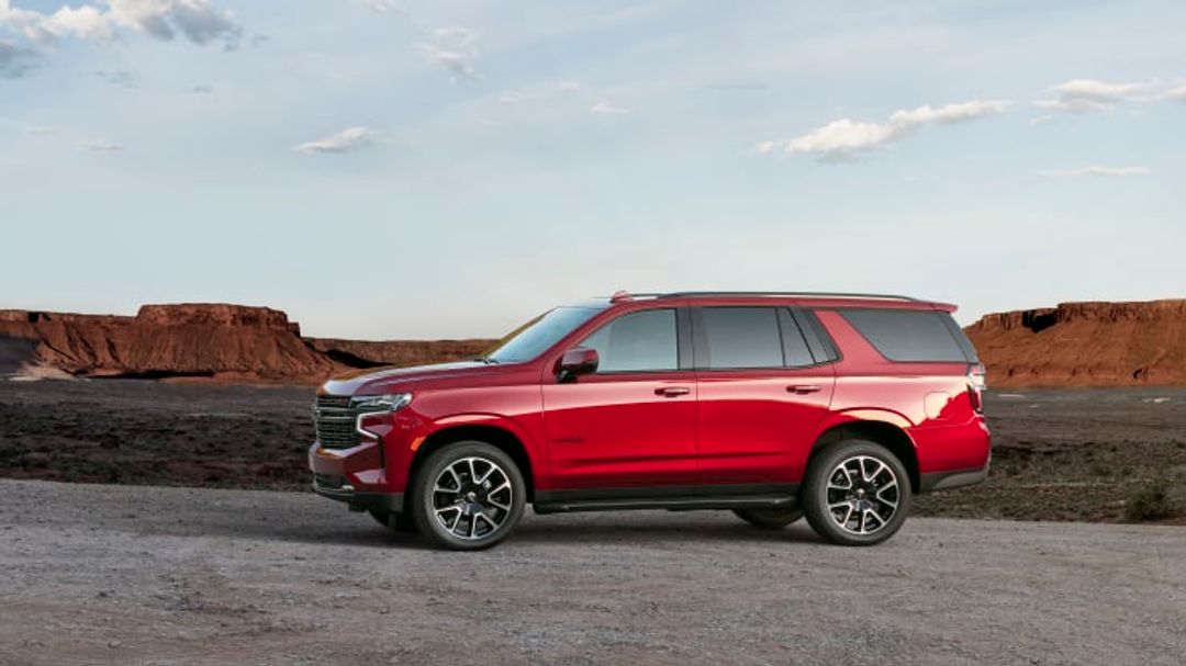 <p>2012 Chevrolet Tahoe RST by Cnbc.com</p>
