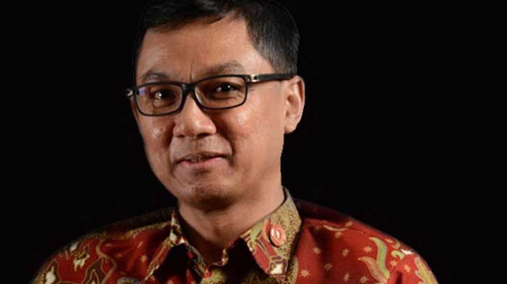 <p>Darmawan Prasodjo</p>

