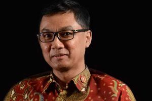 <p>Darmawan Prasodjo</p>