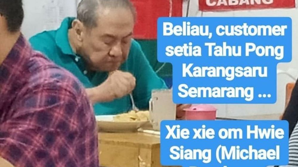 Belajarlah dari Bos BCA, Bambang Hartono