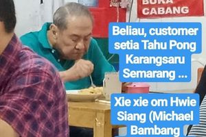 Belajarlah dari Bos BCA, Bambang Hartono