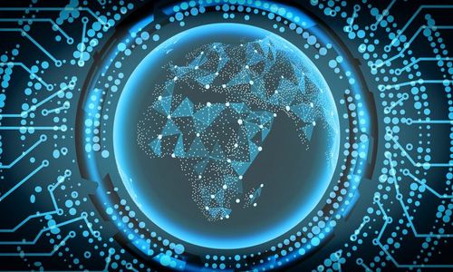 Ilustrasi FinTech di Afrika